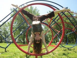 What yoga should feel like.