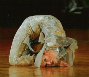 What we think yoga should like